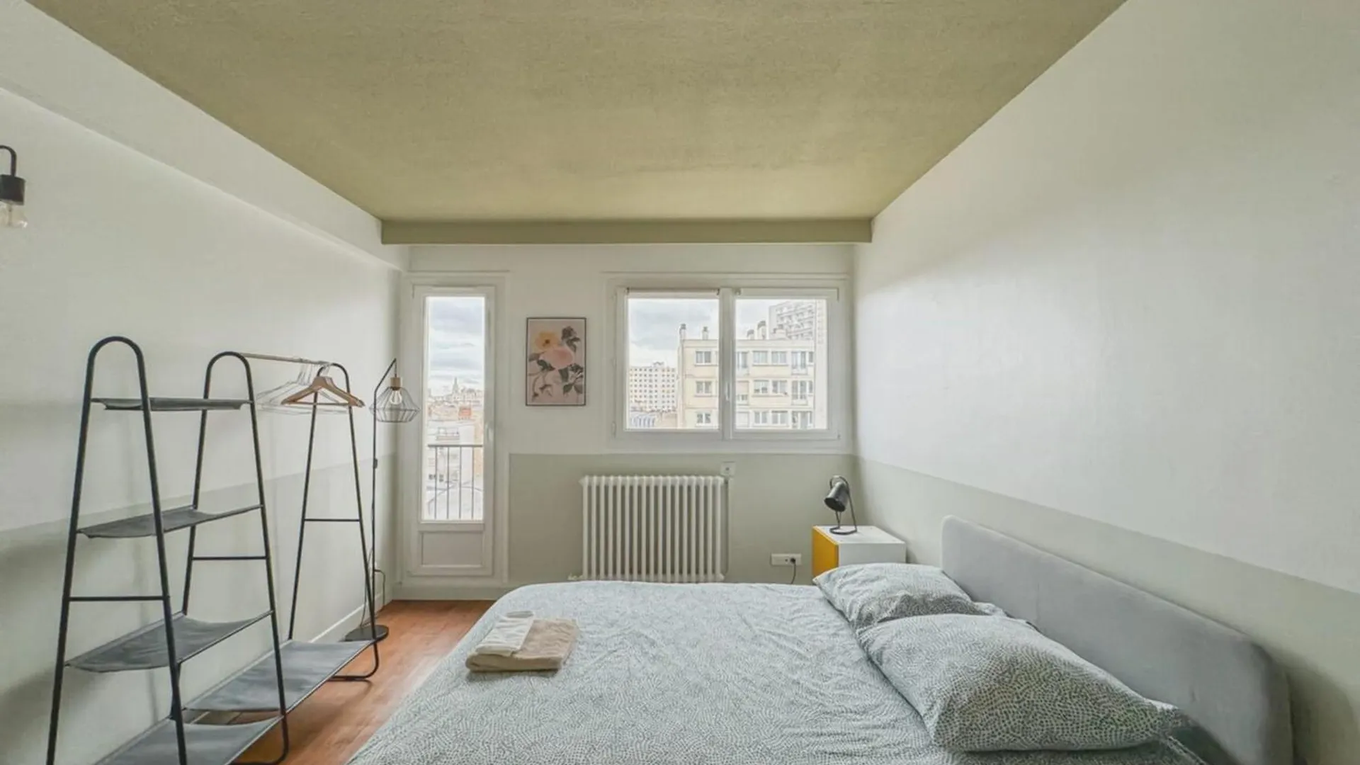 Flexliving - Room - Losserand Paris Ferienhaus